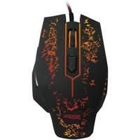Approx Appforce 2400dpi Optical Illuminated Gaming Mouse Usb Black