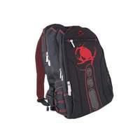 approx keep out bk7r professional backpack blackred bk7r