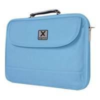 Approx Ultra Protective Nylon Notebook Carry Bag For 17 Inch Devices With Rugged Handle Light Blue (appnb17lb)