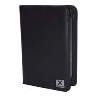 Approx 7 Inch Universal Protection Case For E-book/tablet Device Leather Effect Black (appuec01b)