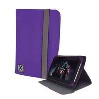 Approx 10 Inch Universal Protection Case And Stand For Tablets Purple (apputc04p)
