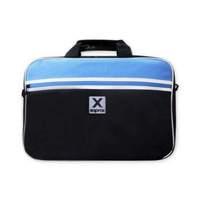 Approx Nylon Laptop Bag 15.6 Inch Devices Black/blue(appnbsp15lb)