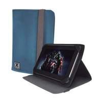 Approx 7 Inch Universal Protection Case And Stand For Tablets Light Blue (apputc03lb)