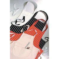 APRON - COTTON DRILL - WHITE 40\'\' X 36\'\'