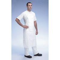 APRON - DISPOSABLE - WHITE PACK OF 10