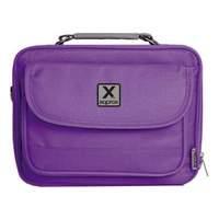 Approx Ultra Protective Nylon Notebook Carry Bag For 11 Inch Devices With Rugged Handle Purple (appnb10p)