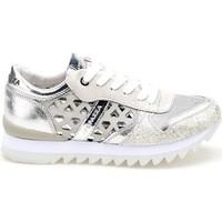 Apepazza DLY20 Sneakers Women Silver women\'s Walking Boots in Silver