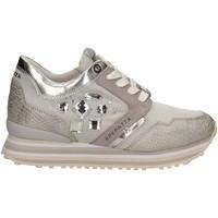 Apepazza RSD03 Sneakers Women Grey women\'s Shoes (Trainers) in grey