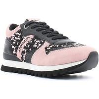 apepazza dly03 sneakers women womens shoes trainers in pink