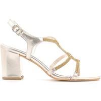 apepazza pal08 high heeled sandals women gold womens sandals in gold