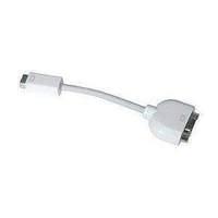 Apple - Video adapter - mini-DVI (M) - HD-15: Apple Computer