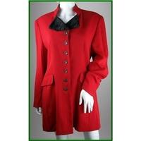 Apriorisette - Size: 14 - Red - Coat