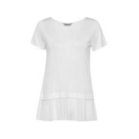 Aphrodite Pleated T-Shirt