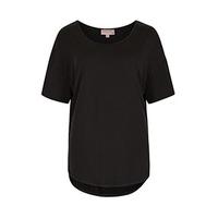 Apricot Life Black T-Shirt