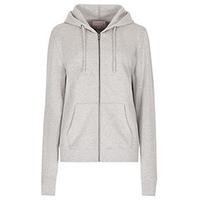 apricot life grey hoodie