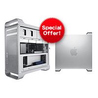 Apple Mac Pro 2.66GHz 4 Cores, 4GB, 250GB HDD MA356BA A1186