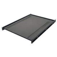 APC - Rack shelf (ventilated) - black: APC