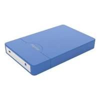 Approx Screwless 2.5 Inch Hdd Sata Enclosure With Usb 3.0 Connection Max. Capacity 1tb Light Blue (apphdd10lb)