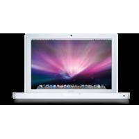 Apple Macbook 13 inch White, 2GB, 80GB HDD A1181