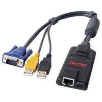 apc kvm 2g server module usb with virtual media and cac