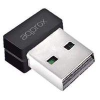 Approx Wireless-n Nano Usb 2.0 150mbps Adapter With Ap Mode (appusb150nav2)