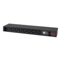 APC Metered Rack PDU 1U 2.5m