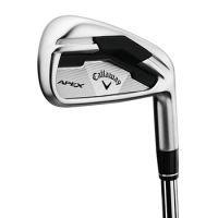 Apex Forged Irons Steel