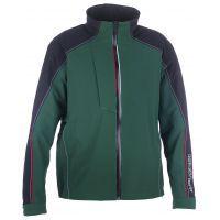 Apex Jacket - Racing Green/Black