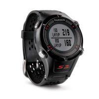 Approach S2 GPS Golf Watch Black/Red