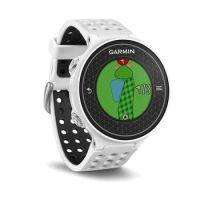 approach s6 gps golf watch light