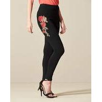 Applique Leggings Regular