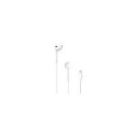 Apple EarPods Wired Stereo Earset - Earbud - Outer-ear - White