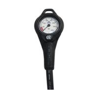 apeks pressure gauge and housing