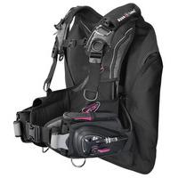 Aqualung Lotus i3 BCD - Black/Pink