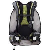 Aqualung Zuma Travel Wing - Charcoal