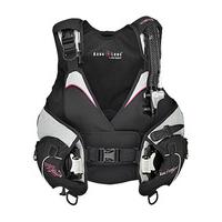 Aqualung Pearl BCD - Black/Pink