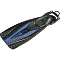 Aqualung Express ADJ Fins - Blue