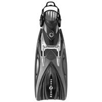 Aqualung Slingshot Fin - Black/Silver