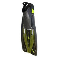 Aqualung Hot Shot Fins - Green