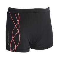 Aqua Sphere Picasso Swimwear Black/Coral