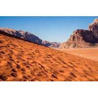 Aqaba Shore Excursion : Wadi Rum Private Tour