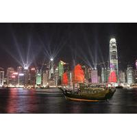 Aqua Luna - Symphony of Lights Cruise In Hong Kong