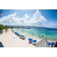 aquasol theme park with round trip transfer in montego bay