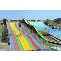 Aquapark Costa Teguise Entrance and Transfers