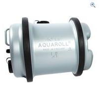 Aquaroll Water Carrier (40 Litre) - Colour: Silver