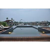 Aquatic Floating Resort