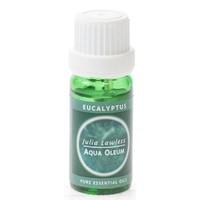 Aqua Oleum Eucalytus Essential Oil 10ml