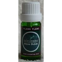 aqua oleum organic ylang ylang oil 10ml