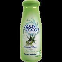 Aqua Coco Coconut Water with Aloe Vera 250ml