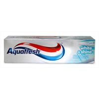 Aquafresh White and Shine Toothpaste 75ml
